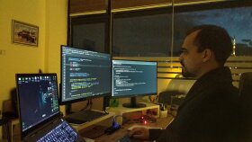 ESP32 esp-idf, STM32, AVR ve Arduino projeleri geliştiririm