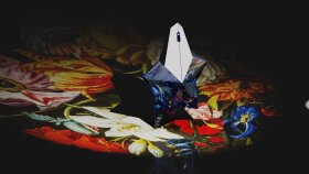 Mugler Angel Parfüm Şişesi Render Çalışması