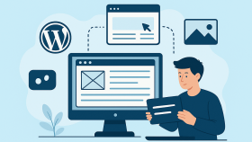 WordPress ile anahtar teslim internet sitenizi tasarlarım