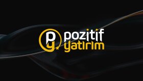 Pozitif Yatırım Logo Design