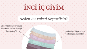 İç Giyim Markası- Sosyal Medya Gönderisi