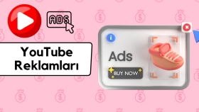 youtube reklamlarınızı planlar ve yönetirim