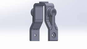 SolidWorks ile 3D Mekanik Parça Modelleme