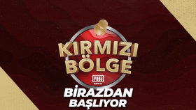 PUBG MOBILE - Kırmızı Bölge Canlı Yayın girişi