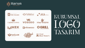 sizler için profesyonel logo tasarımı yaparım