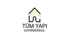 TÜM YAPI GAYRİMENKUL LOGO ÇALIŞMASI