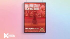 Poster Tasarım İş Örneği - Aysen Arın