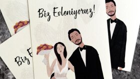 davetiyelerinizi unutulmaz anılara dönüştürüyorum