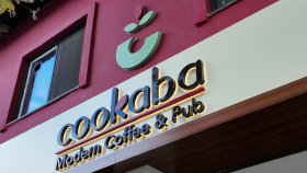 Cookaba Logo Tasarımı