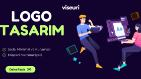 özgün ve kaliteli logo tasarımları yapabilirim