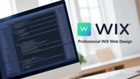 wix altyapılı profesyonel web sitesi tasarlayabilirim