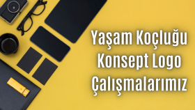 Yaşam Koçluğu Konsept Logo Çalışmalarımız