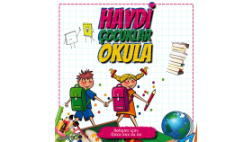 Haydi Çocuklar Okula (Deneme Amaçlı Yaptım)