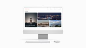 Haber Websitesi