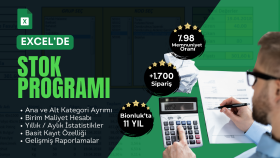 stok programı yaparım