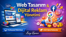 WEB TASARIM VE DİGİTAL REKLAMCILIK