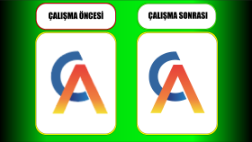 Vektöre Çevirme
