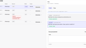 Molvek Bot — Yapay Zekâ Asistanı ve Müşteri İletişimi