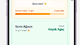 mobil ve web arayüzleri için UI/UX tasarımı yapıyorum