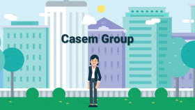 Casem Group | Tanıtım Animasyon