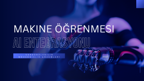 akıllı otomasyon, makine öğrenmesi işlerinizi geliştiririm
