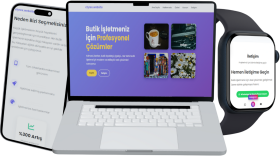 website yaparım