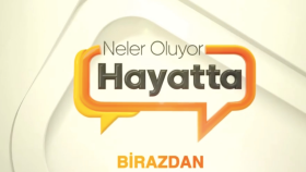 Kanal D "Neler Oluyor Hayatta" TV Programı Seslendirme 