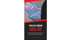 Ege Asist - Yeni Kayıt Dönemi Reklamı