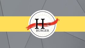 HOUSE BURGER