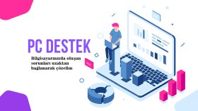 bilgisayarınızda oluşan sorunları çözebilirim
