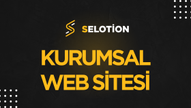 yüksek performanslı kurumsal web siteleri yapıyorum