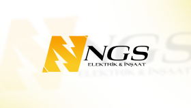 NGS Elektrik - İnşaat | LOGO Tasarımı