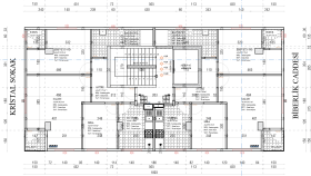 AutoCAD ile mimari plan, kesit, görünüş ve vaziyet çizerim