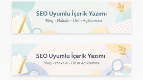 seo uyumlu akıcı metinler yazarım