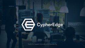 CypherEdge Markası İçin Branding