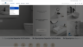 E-Ticaret  Sitesi Konsept Tasarımı