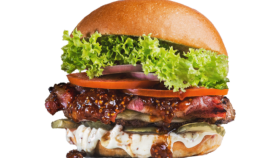 O BURGER BU BURGER !