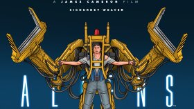 Film Karakterleri İllüstrasyonları