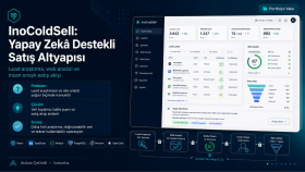 InoColdSell: Yapay Zekâ Destekli Satış Altyapısı