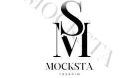 Giyim Konseptli Logo Tasarım