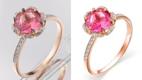 Takı Fotoğrafı Rötuş - Jewelry Retouch