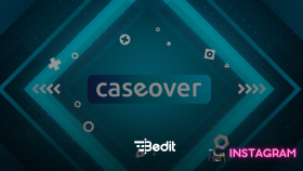 Caseover Açılış Videosu (Tanıtım)