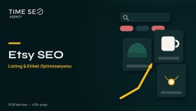 Etsy mağazanıza SEO ve listing optimizasyonu yaparım