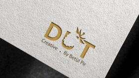 Dut Creative Logo Tasarımı