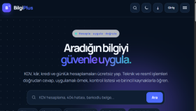 BilgiPlus İçerik ve Web Platformu Geliştirme