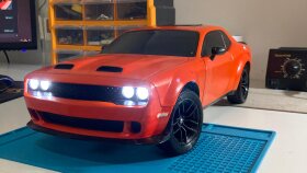  3d printerdan rc araba yapabilirim