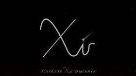 Xir Şampanya LOGO TASARIMI