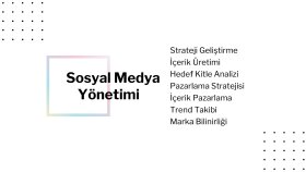 markanızı ve projenizi sosyal medyada büyütürüm
