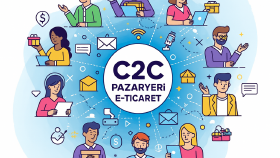 profesyonel C2C pazaryeri e-ticaret sitesi kurabilirim