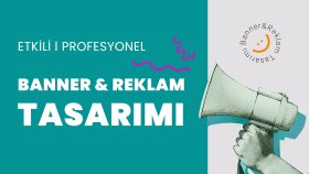 profesyonel banner & reklam görselleri hazırlarım